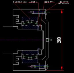 防水軸承座在造紙行業酸性環境下的設計與制造